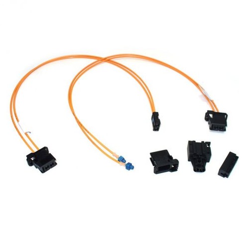 Kit collegamento fibra ottica