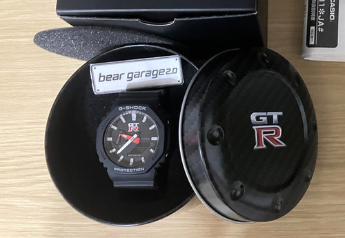 Nissan casio g shock - ×,