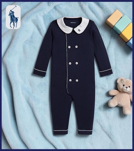 Tuta doppiopetto ralph lauren - ralph,
