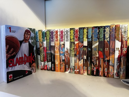 Slam dunk serie completa - serie,