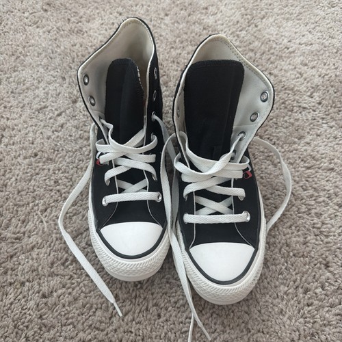 Sneakers alte converse chuck - sneakers,