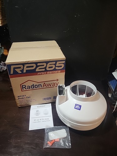 Radonaway rp265 ventilatore - radonaway,