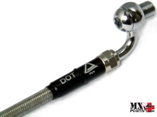 Tubo freno anteriore kawasaki - tubo,