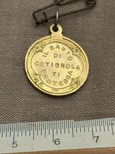 MEDAGLIA SACRA DEVOZIONALE