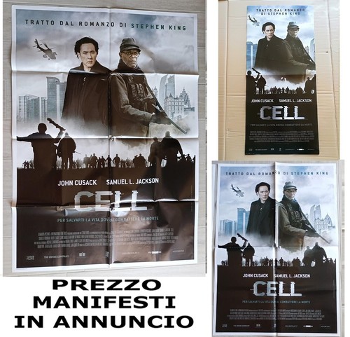 Cell samuel jackson - cell, l.