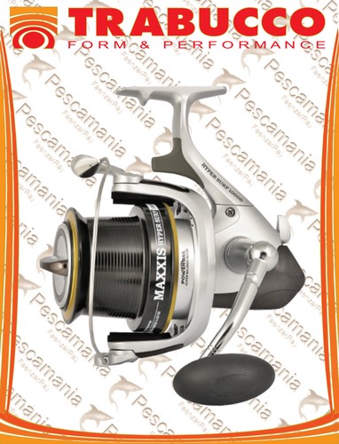 Mulinello surfcasting trabucco - mulinello,