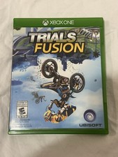 Trials Fusion Microsoft Xbox