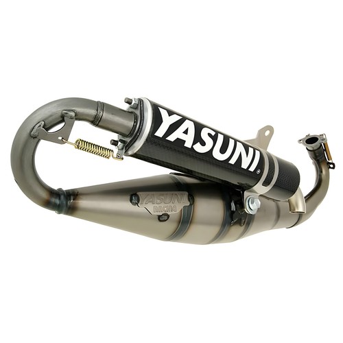 Scarico yasuni carrera - yasuni,