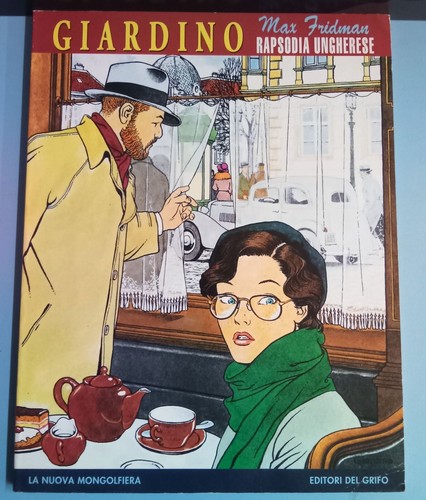 Vittorio giardino max - giardino,