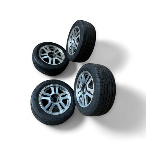 Kit cerchi 4r33 - kit,
