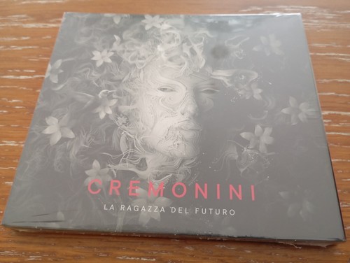 Cesare cremonini anno 2022 - cd,