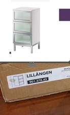 Armadio 3 cassetti Ikea Lillangen