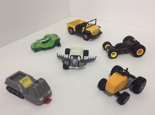 Playmobil jeep trattore - playmobil,