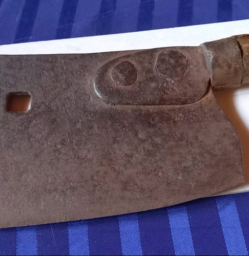 Mannaia accetta macellaio - mannaia, da