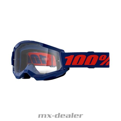 Occhiali cross 100 strata2 - cross,