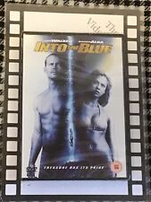 Into The Blue (DVD - Brand New & Sealed)