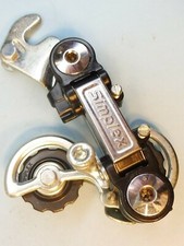 Deragliatore posteriore