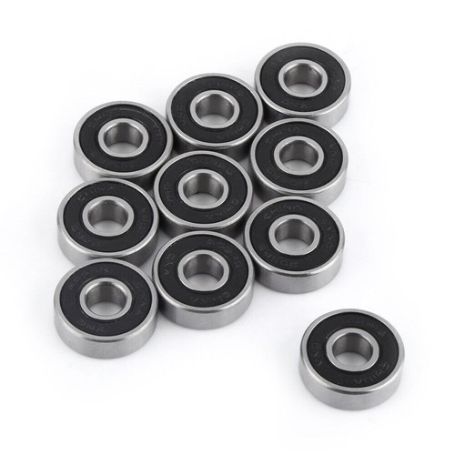 10pcs cuscinetti acciaio - 10pcs, 5