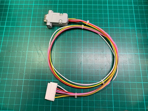 Kick harness capcom cps1 - kick,