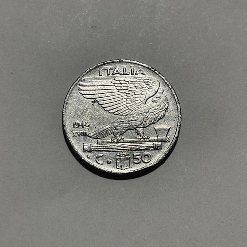 Moneta centesimi 1940 lire - 1940,