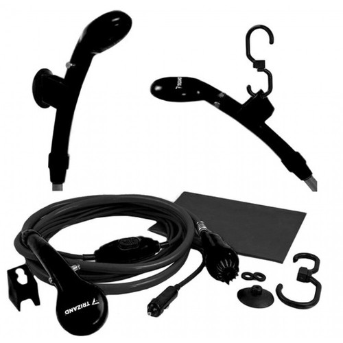 Doccia campeggio 12v a - doccia,
