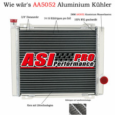 Radiatore acqua per 2012-2018