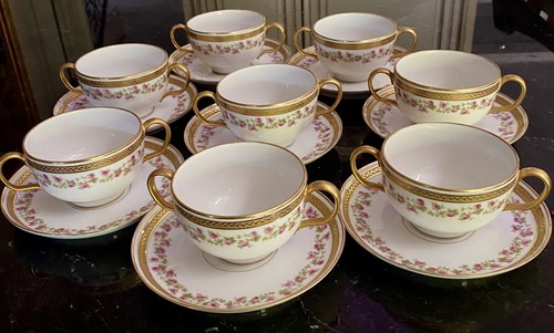 Rarest set antique wm - of,