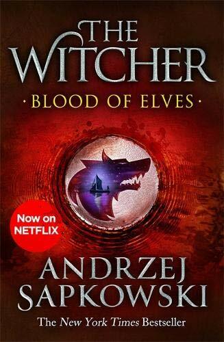 Blood elves witcher - witcher, 1