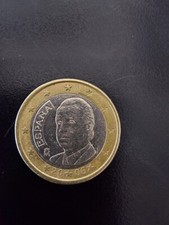 1 EURO SPAGNA 2006 - MONETA MOLTO RARA PER COLLEZIONISTI