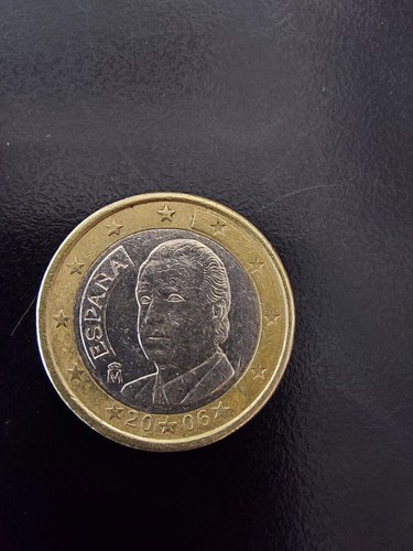 Euro spagna 2006 moneta - 2006,
