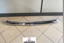 PARAURTO POSTERIORE CROMATO FIAT 850 BERLINA E SPECIAL ANNI 70 CON IMPERFEZIONI