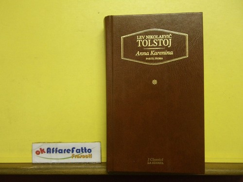 061 libro anna karenina di - l,