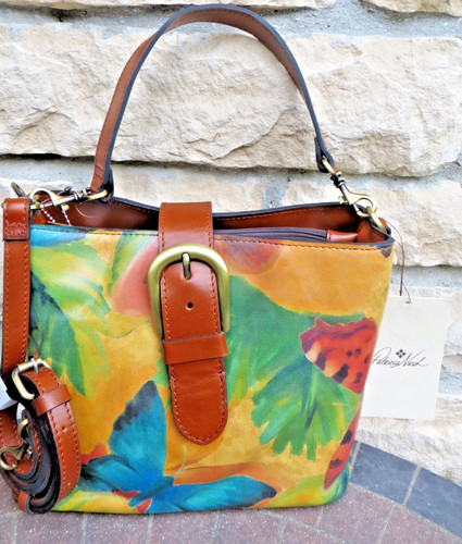 Borsa tracolla patricia nash - a,