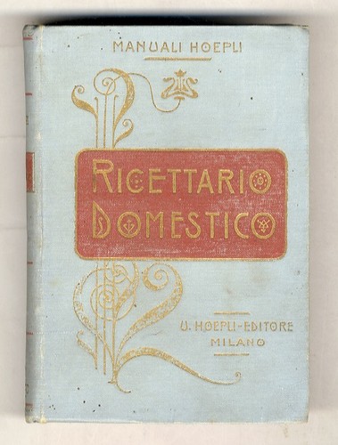 Ricettario domestico