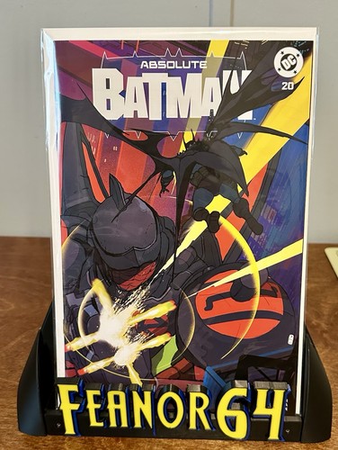 Absolute batman - batman,