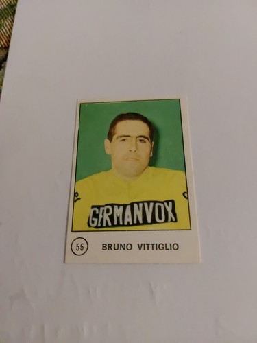 Edizione folgore ciclismo 1967 - folgore,