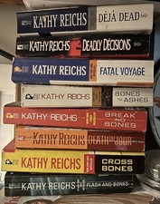 Kathy Reichs Temperance