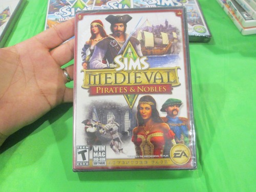 The sims medieval pirates - sims,
