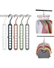 5 Pezzi Appendiabiti