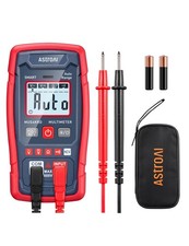 Multimeter tester 4000 - multimeter, counts