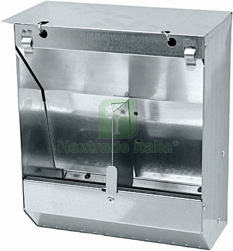1pz mangiatoia doppia per - 1pz,