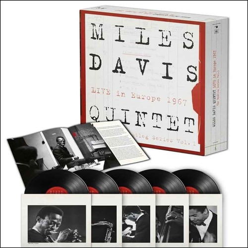 Miles davis bootleg series - miles, davis,