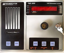 Pneumercator TMS 3000 Sistema