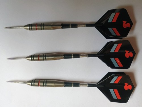Set freccette vintage - , stag-5s
