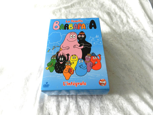 Coffret dvd famille - coffret,