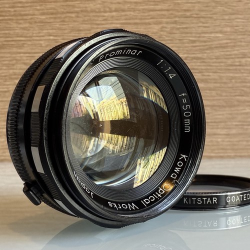 Ecc obiettivo kowa optical - [ecc],