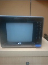 Monitor/TV   A Colori. Portatile - jvc cx-60 ME