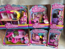 ~ Mini Barbie Land ~ Playset