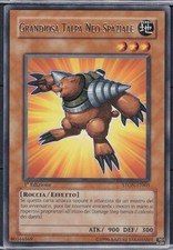 CARTA YU-GI-HO STON GRANDIOSA