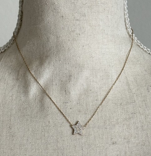 Collana ciondolo stella - 🆕,
